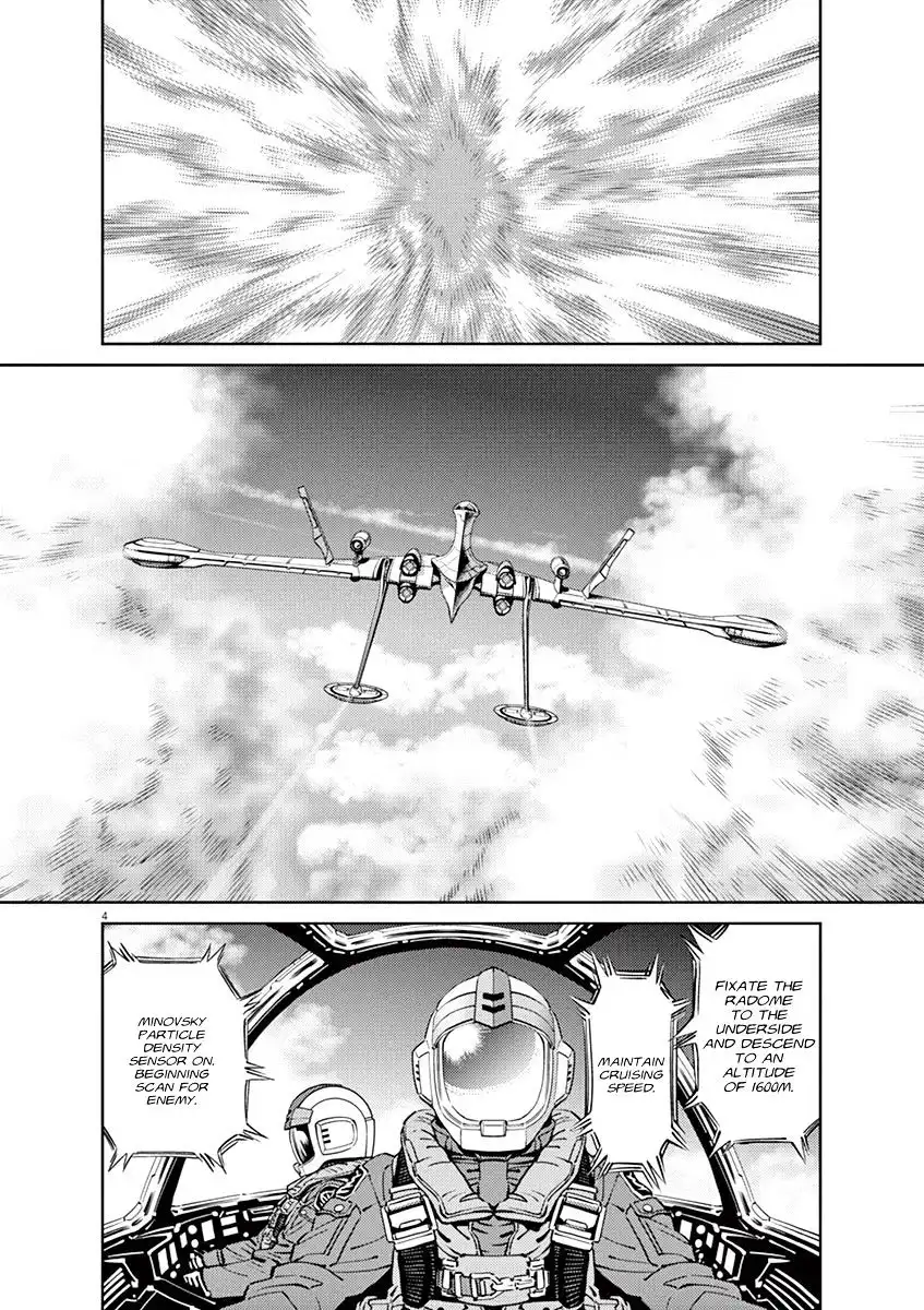 Kidou Senshi Gundam Thunderbolt Chapter 35 4